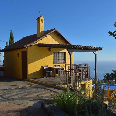 Villa Las Flores By Rural La Palma Tijarafe Exterior foto
