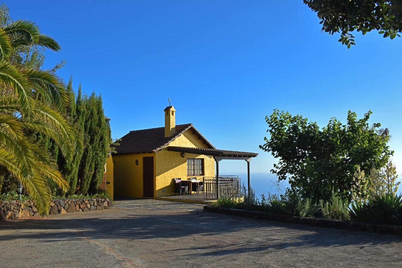 Villa Las Flores By Rural La Palma Tijarafe Exterior foto