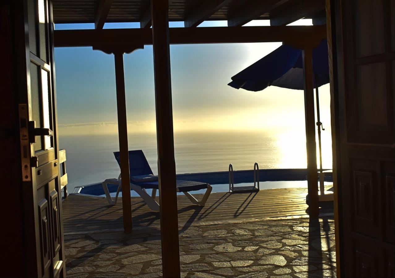 Villa Las Flores By Rural La Palma Tijarafe Exterior foto